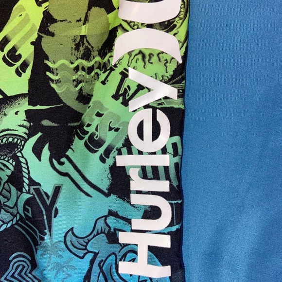 Hurley Swim Suit. Size 16/28 - Picture 3 of 4